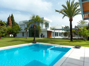 别墅 7 间卧室 1351 m² 在 Guadalmina Baja, 西班牙 — 来自开发商和业主的房地产搜索引擎 GEOLN.COM. 照片 9