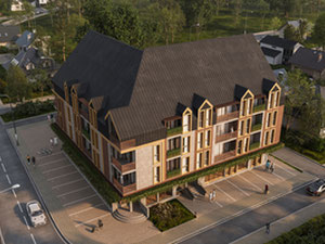 נדל"ן ב В престижном жилом комплексе Эдельвейс в продаже современные апартаменты  — עיין במנוע חיפוש הנדל"ן GEOLN.COM. תמונה 4