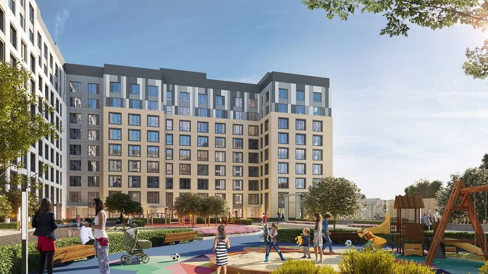 Нерухомість в ЖК Sensata Park — дивіться на пошуковику нерухомості GEOLN.COM. Фото 1