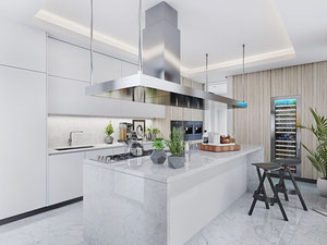 Villa 5 bedrooms 557 m² in Flamingo, Spain — Find off-plan property or real estate resale directly from developers and owners GEOLN.COM. Photo 26