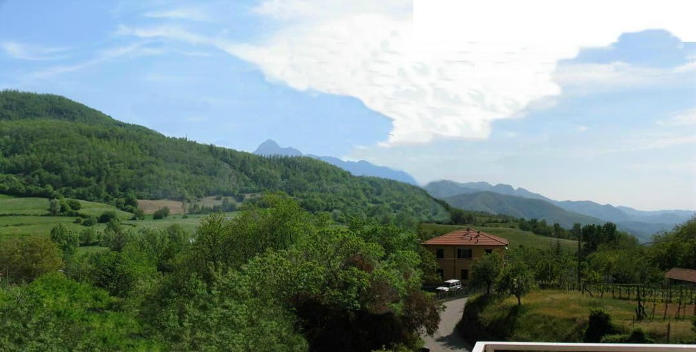 בית באיטליה, אמיליה-רומאניה, מסה — חיפוש נדל"ן מפרטי ומקבלן GEOLN.COM. תמונה 1