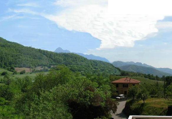 House in Italy, Emilia-Romagna, Massa