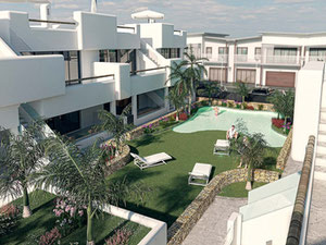 平房 2 间卧室 69 平方米，位于西班牙圣地亚哥德拉里贝拉 — 来自开发商和业主的房地产搜索引擎 GEOLN.COM. 照片 15