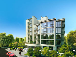 Real estate in PodilSky — look at the real estate search engine GEOLN.COM. Photo 2