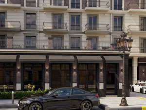 Real estate in House on Mischanskaya — look at the real estate search engine GEOLN.COM. Photo 3