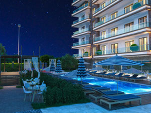 Real estate in SONAS LOFT RESIDENCE — look at the real estate search engine GEOLN.COM. Photo 8