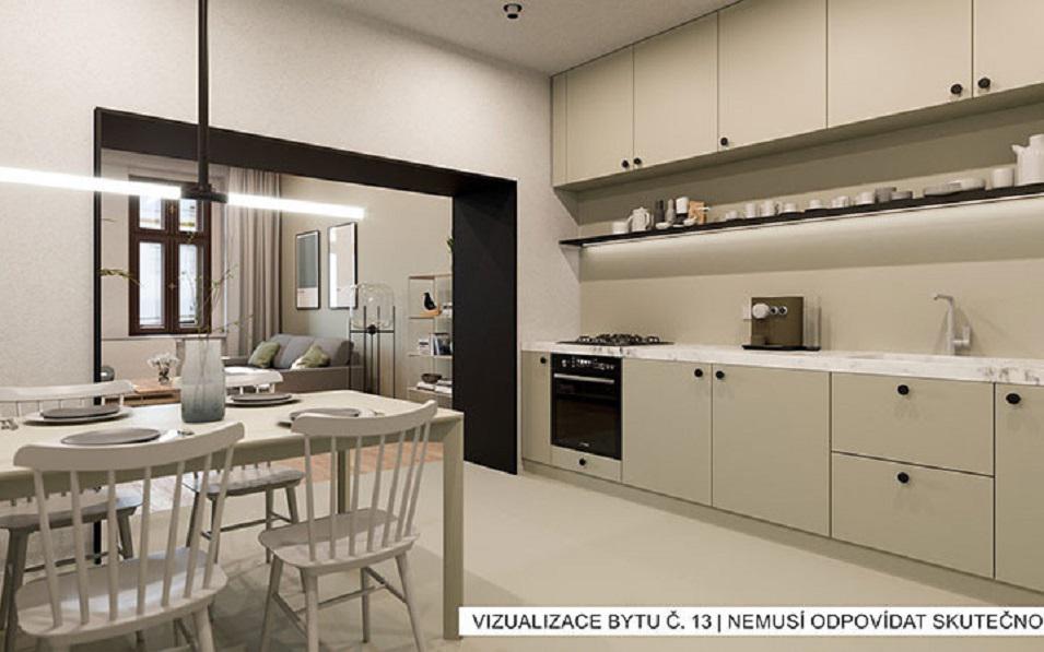 נדל"ן ב Rezidence U Naplavky — עיין במנוע חיפוש הנדל"ן GEOLN.COM. תמונה 1