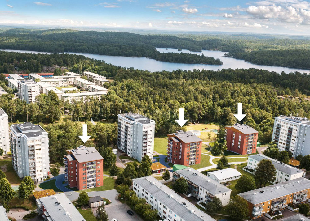 房地产在 Ovre Lovet — look at the real estate search engine GEOLN.COM. 照片 1