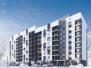 房地产在 Comfort in Saltovka — look at the real estate search engine GEOLN.COM. 照片 4