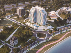 在萨马纳湖景出售公寓 — 来自开发商和业主的房地产搜索引擎 GEOLN.COM. 照片 2