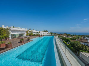 Penthouse 5 sypialni 1102 m² w Sierra Blanca, Hiszpania — Wyszukiwarka nieruchomości od deweloperów i właścicieli GEOLN.COM. Zdjęcie 12