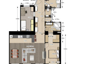 匈牙利大城市布达佩斯的公寓 — 来自开发商和业主的房地产搜索引擎 GEOLN.COM. 照片 11