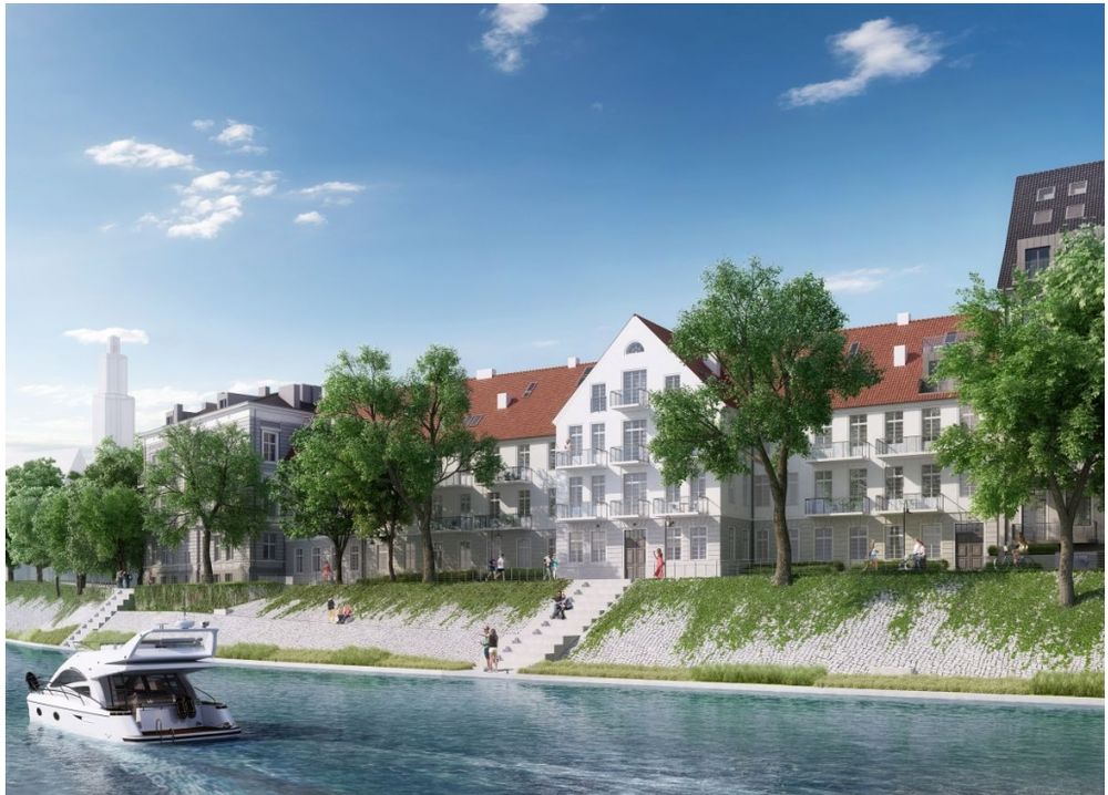 Nieruchomości w Przy Bulwarze — spójrz na wyszukiwarkę nieruchomości GEOLN.COM. Zdjęcie 1