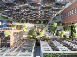 უძრავი კონება One West Point — გადახედეთ უძრავი ქონების საძიებო სისტემას GEOLN.COM. ფოტო 3