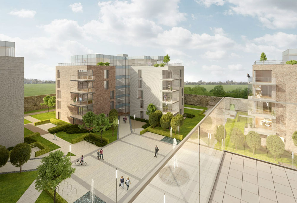 נדל"ן ב Walled Garden — עיין במנוע חיפוש הנדל"ן GEOLN.COM. תמונה 1