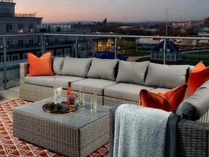 房地产在 Beaufort Park — look at the real estate search engine GEOLN.COM. 照片 5