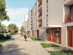 Real estate in w.e.s.t. — look at the real estate search engine GEOLN.COM. Photo 3