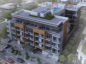 房地产在 MS Zeest International City Phase 3 — look at the real estate search engine GEOLN.COM. 照片 2