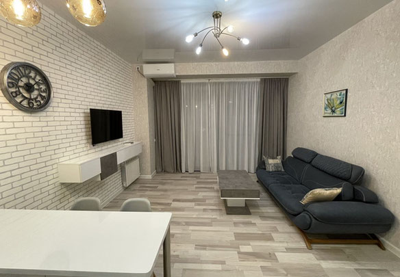 Продається 3-кімнатна квартира.