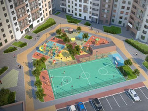 房地产在 Sakharov — look at the real estate search engine GEOLN.COM. 照片 3