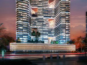 აპარტამენტები კომპლექსში Binghatti Hills — უძრავი ქონების ყიდვა და მფლო ბელებისგან GEOLN.COM. ფოტო 6