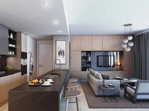 房地产在 Belgravia Heights I — look at the real estate search engine GEOLN.COM. 照片 3