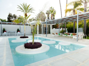 别墅 7 间卧室 1351 m² 在 Guadalmina Baja, 西班牙 — 来自开发商和业主的房地产搜索引擎 GEOLN.COM. 照片 47