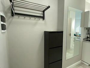 出售距离海滩和“歌唱喷泉”300米的公寓，位于巴图米的住宅综合体“Dar Tower” — 来自开发商和业主的房地产搜索引擎 GEOLN.COM. 照片 5