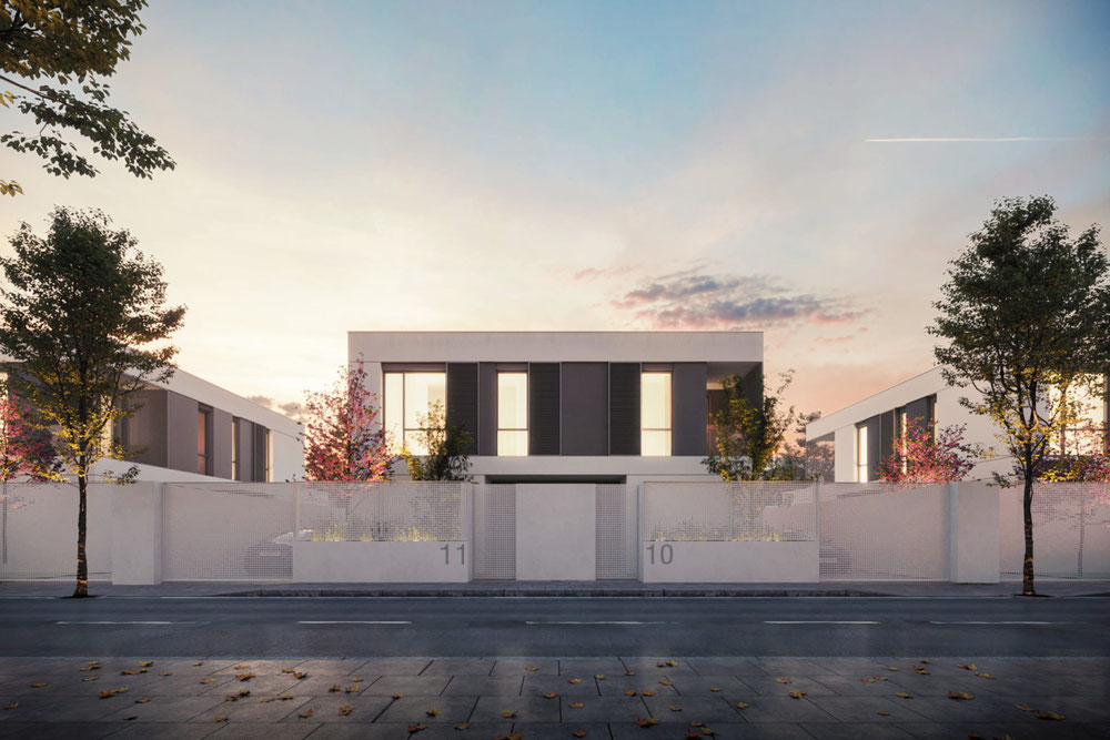 უძრავი კონება Edifissa Mairena — გადახედეთ უძრავი ქონების საძიებო სისტემას GEOLN.COM. ფოტო 1