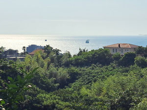 Plot in Makhinjauri with sunset view — Find off-plan property or real estate resale directly from developers and owners GEOLN.COM. Photo 3