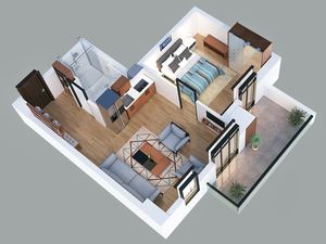 房地产在 Sea Level — look at the real estate search engine GEOLN.COM. 照片 5