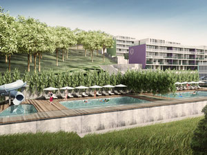 Real estate in Altin Evler — look at the real estate search engine GEOLN.COM. Photo 5