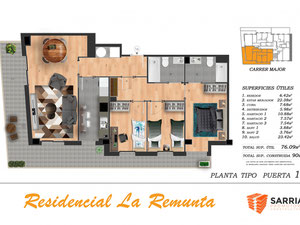 房地产在 RESIDENCIAL LA REMUNTA — look at the real estate search engine GEOLN.COM. 照片 4