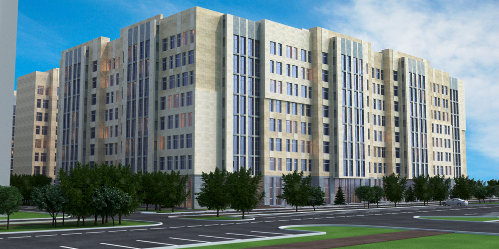 Нерухомість в Expo New Life 2 — дивіться на пошуковику нерухомості GEOLN.COM. Фото 1