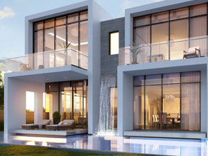 房地产在 Damac Hills Trump Estate — look at the real estate search engine GEOLN.COM. 照片 3