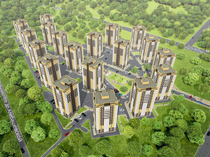 Real estate in Horizon — look at the real estate search engine GEOLN.COM. Photo 5