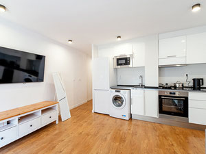 位于阿利坎特Postiguet海滩第一排的公寓 — 来自开发商和业主的房地产搜索引擎 GEOLN.COM. 照片 4