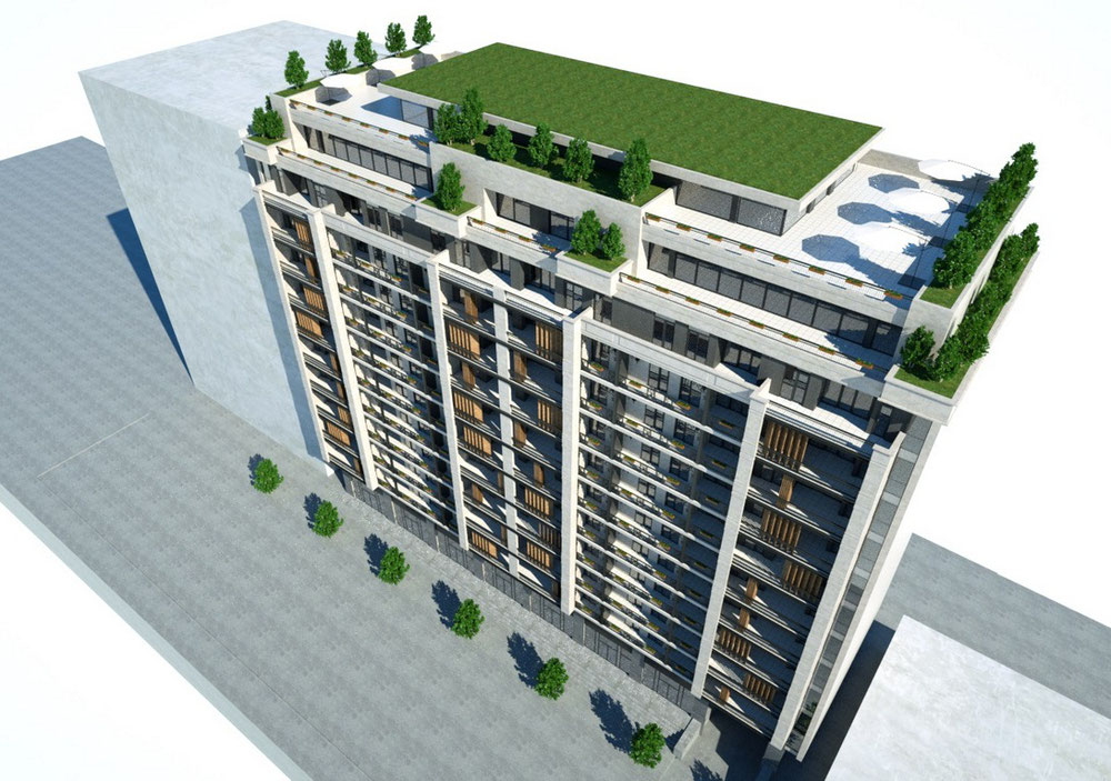 Нерухомість в Sky Isani — дивіться на пошуковику нерухомості GEOLN.COM. Фото 1