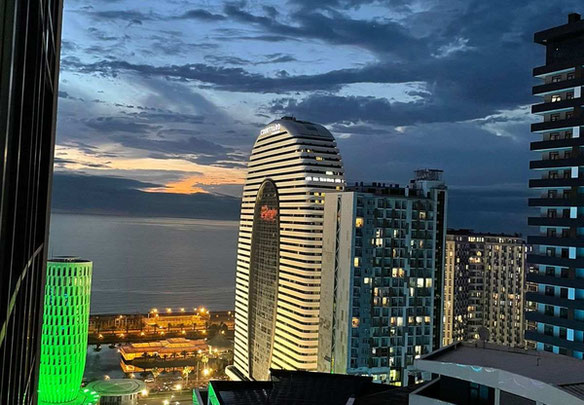 Апартаменти в Батумі