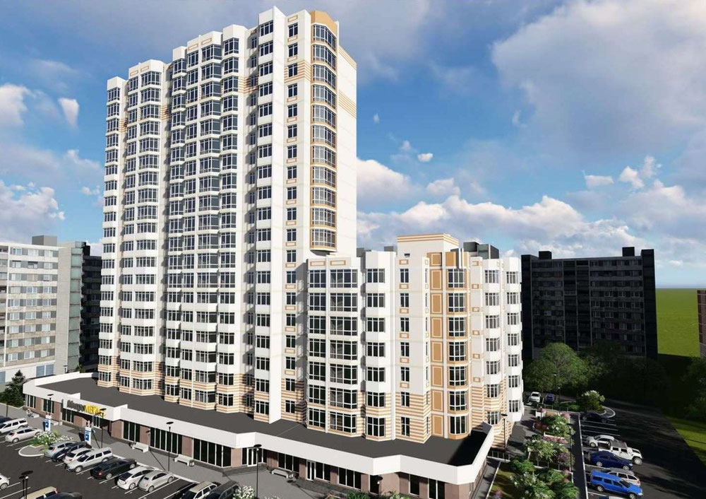 房地产在 Khvylya — look at the real estate search engine GEOLN.COM. 照片 1