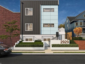 房地产在 2929 12th Street NE — look at the real estate search engine GEOLN.COM. 照片 3