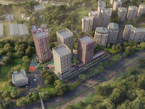 უძრავი კონება Primavera — გადახედეთ უძრავი ქონების საძიებო სისტემას GEOLN.COM. ფოტო 4