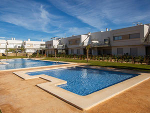 平房 3 间卧室 91 m² 在 Vistabella Golf, 西班牙 — 来自开发商和业主的房地产搜索引擎 GEOLN.COM. 照片 18