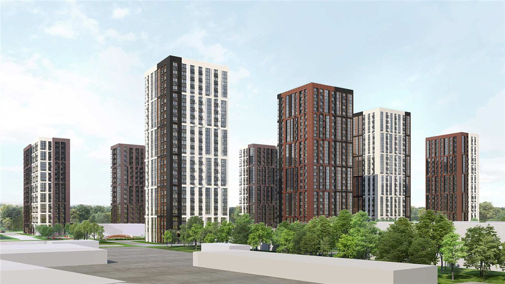 房地产在 Lesoparkovy — look at the real estate search engine GEOLN.COM. 照片 1