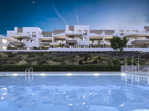 公寓 2 卧室 83 m² 在贝纳尔马德纳, 西班牙 — 来自开发商和业主的房地产搜索引擎 GEOLN.COM. 照片 4