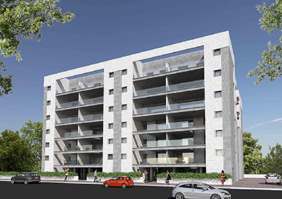 Real estate in Yosef Aharonovich 29 — look at the real estate search engine GEOLN.COM. Photo 1