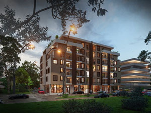 Real estate in Solo Residence — look at the real estate search engine GEOLN.COM. Photo 4