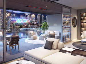 Real estate in Avenue One — look at the real estate search engine GEOLN.COM. Photo 5