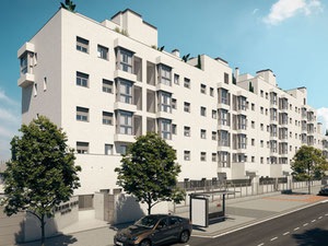 房地产在 Carabanchel Class II — look at the real estate search engine GEOLN.COM. 照片 4