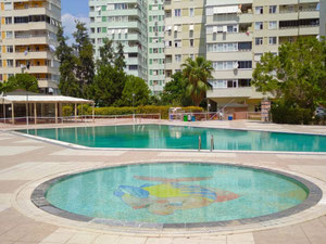 Türkei. Antalya. Wohnung 150m2. — Immobilien-Suchservice von Bauträgern und Eigentümern GEOLN.COM. Foto 8